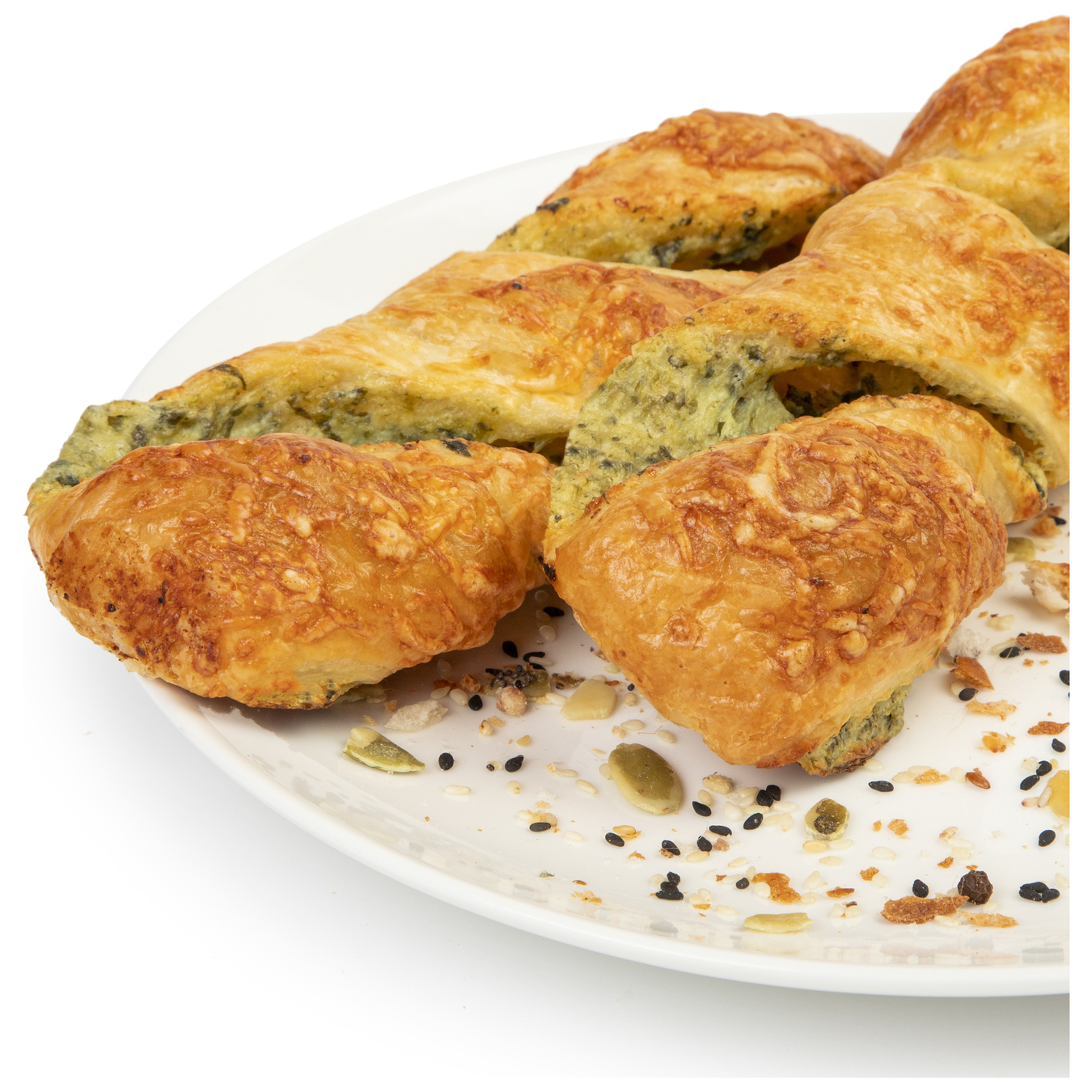 Cheese and spinach pie of Masters of Taste 55g