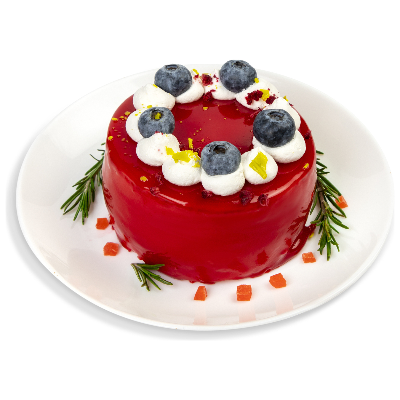 Bento cake Berry 330g