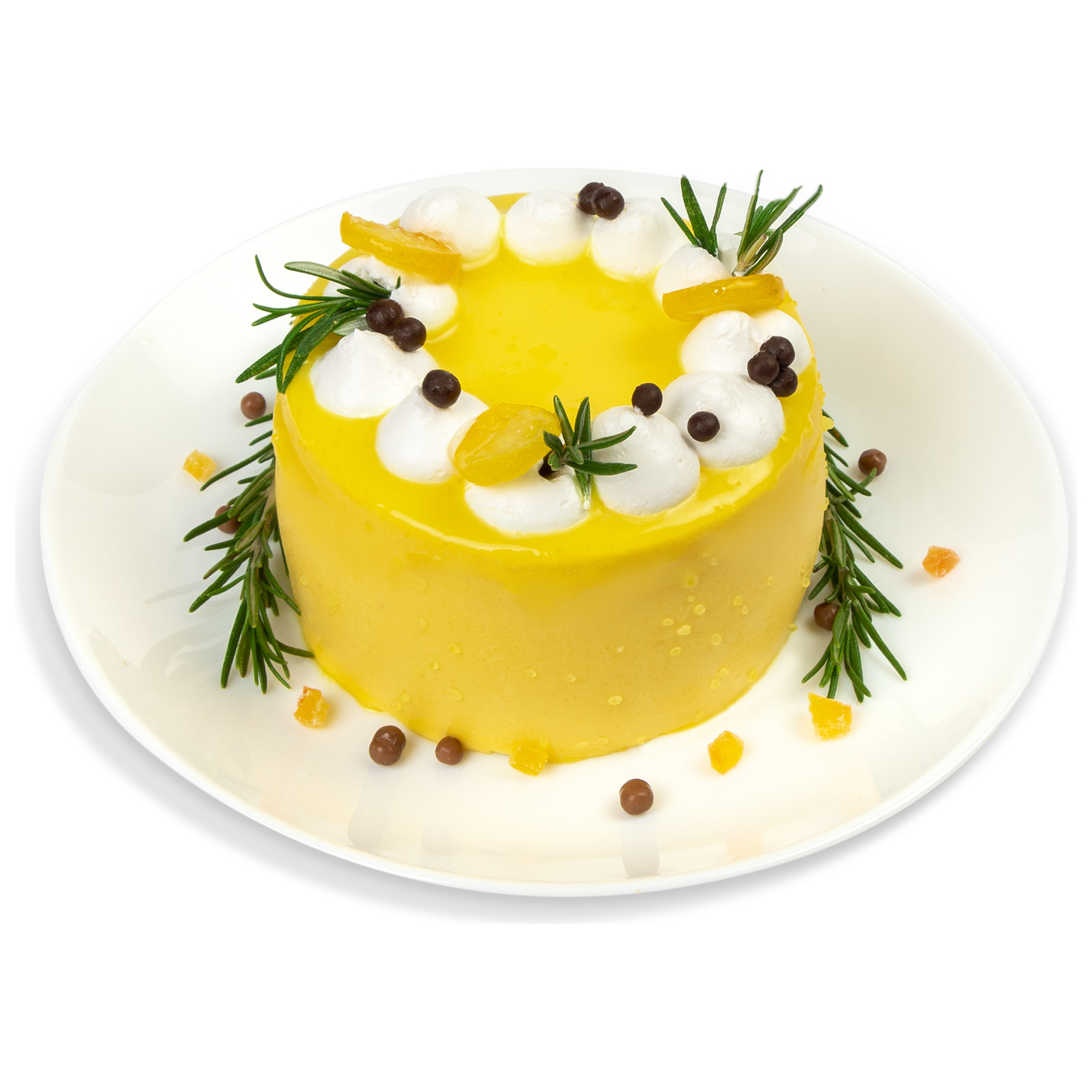 Bento cake Mango-Passion 330g