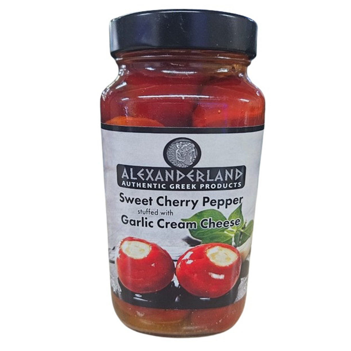 Alexanderland sweet pepper with garlic cream cheese 720 ml