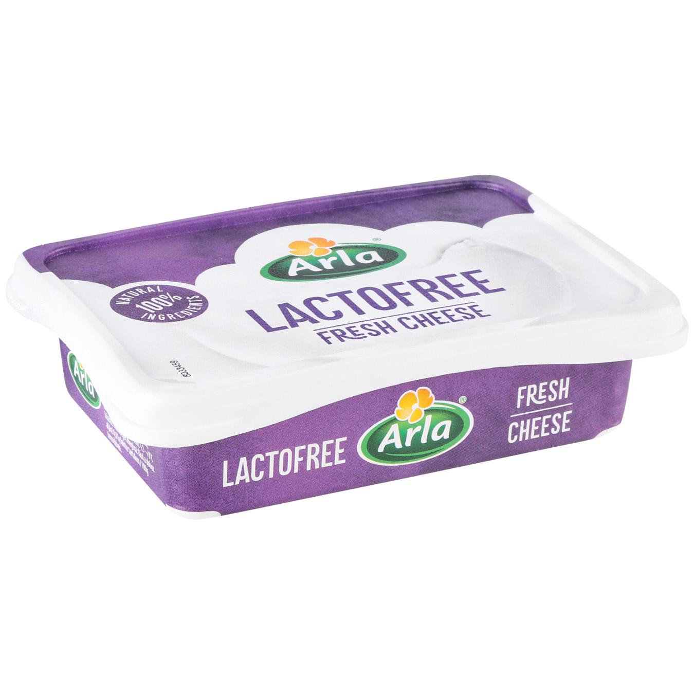 Cream cheese Arla lactose-free Natural 50% 200g