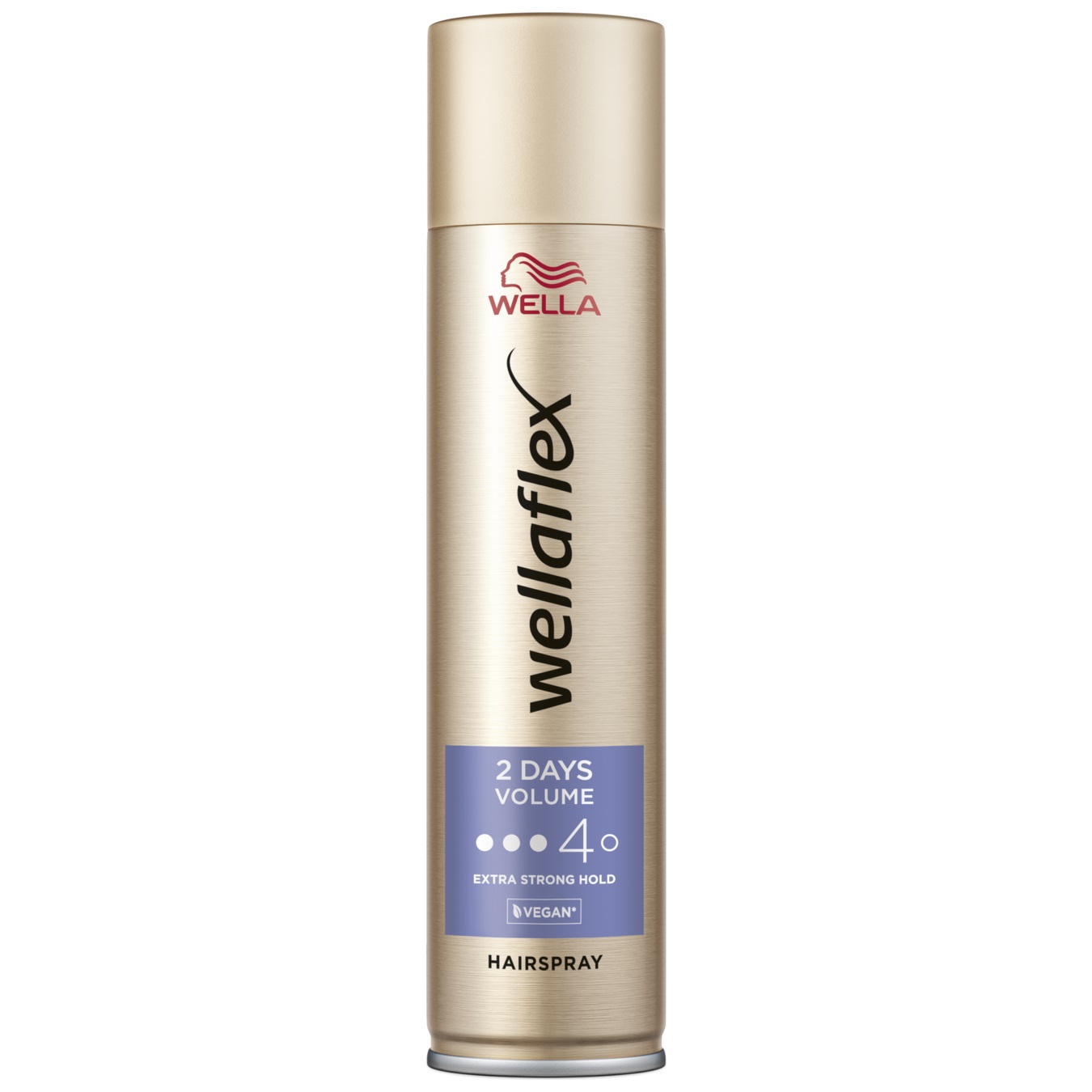 WELLAFLEX hairspray VOLUME UP TO 2 DAYS (4) 250 ml