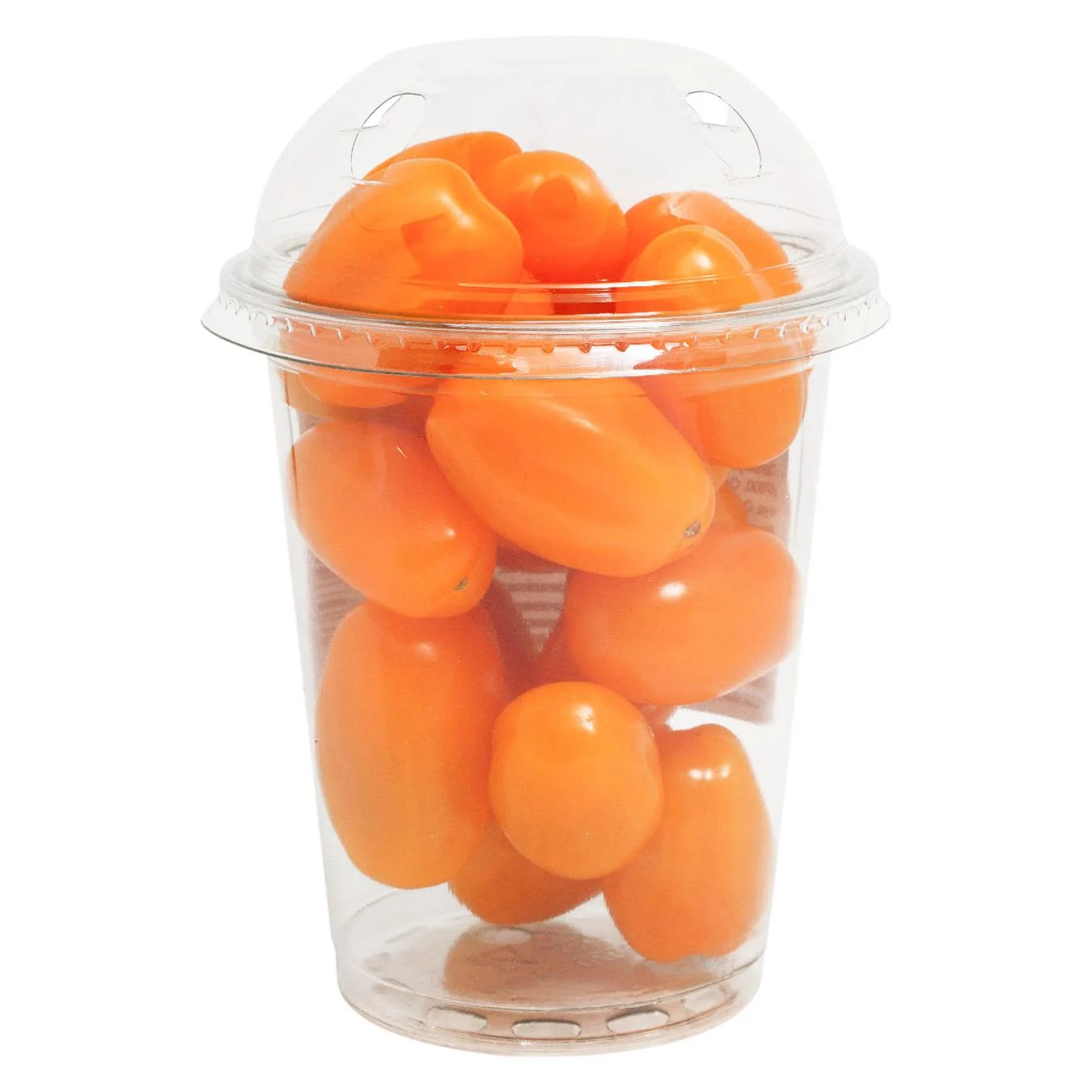 Cherry orange tomatoes 250g