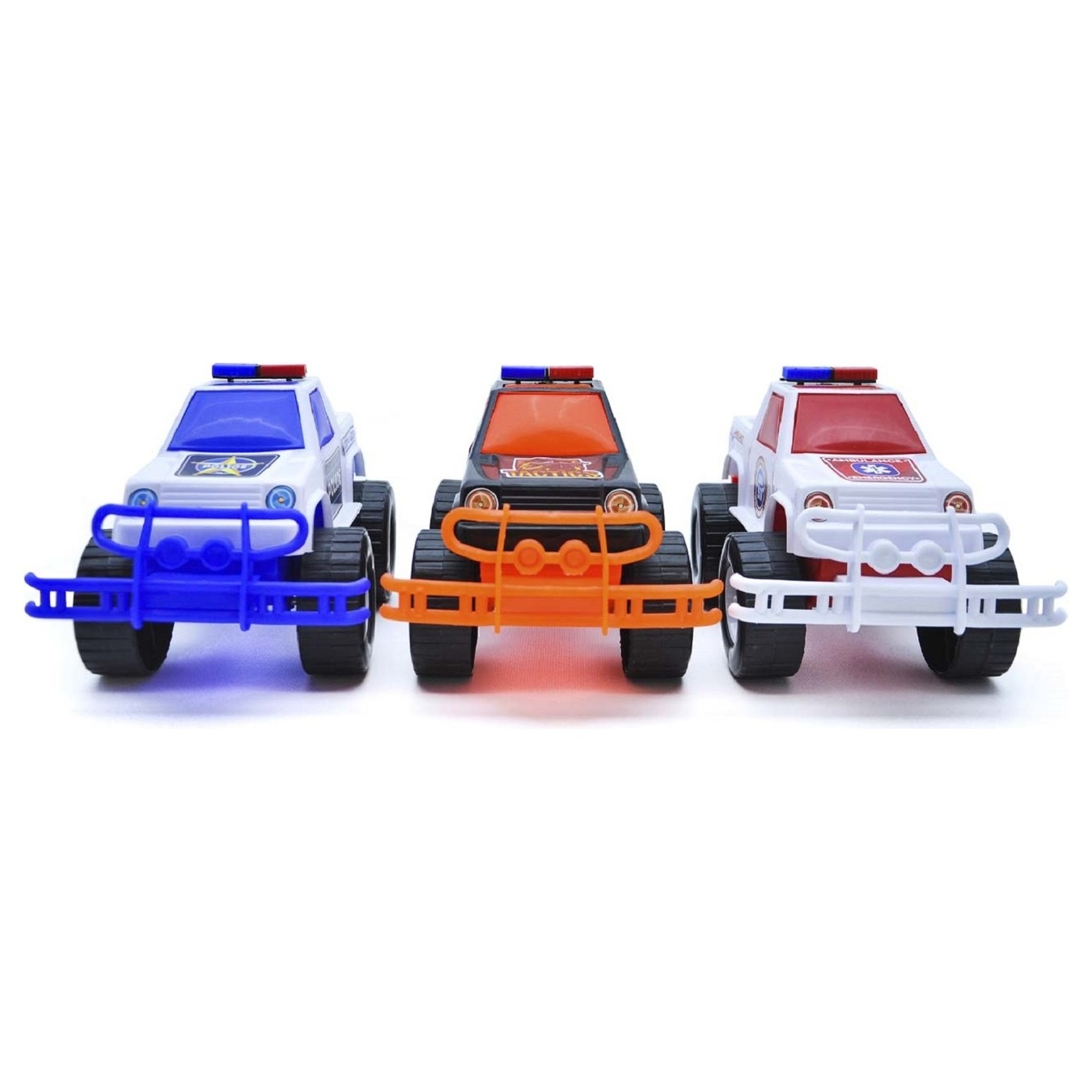 Toy Maximus Jeep Special. Equipment in assortment