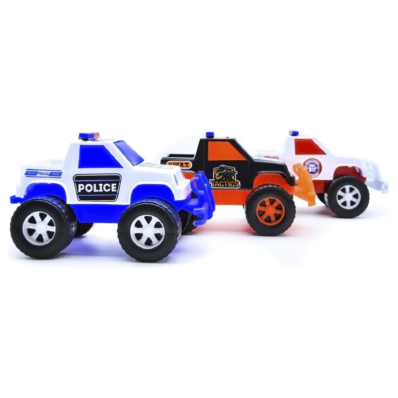 Toy Maximus Jeep Special. Equipment in assortment 2