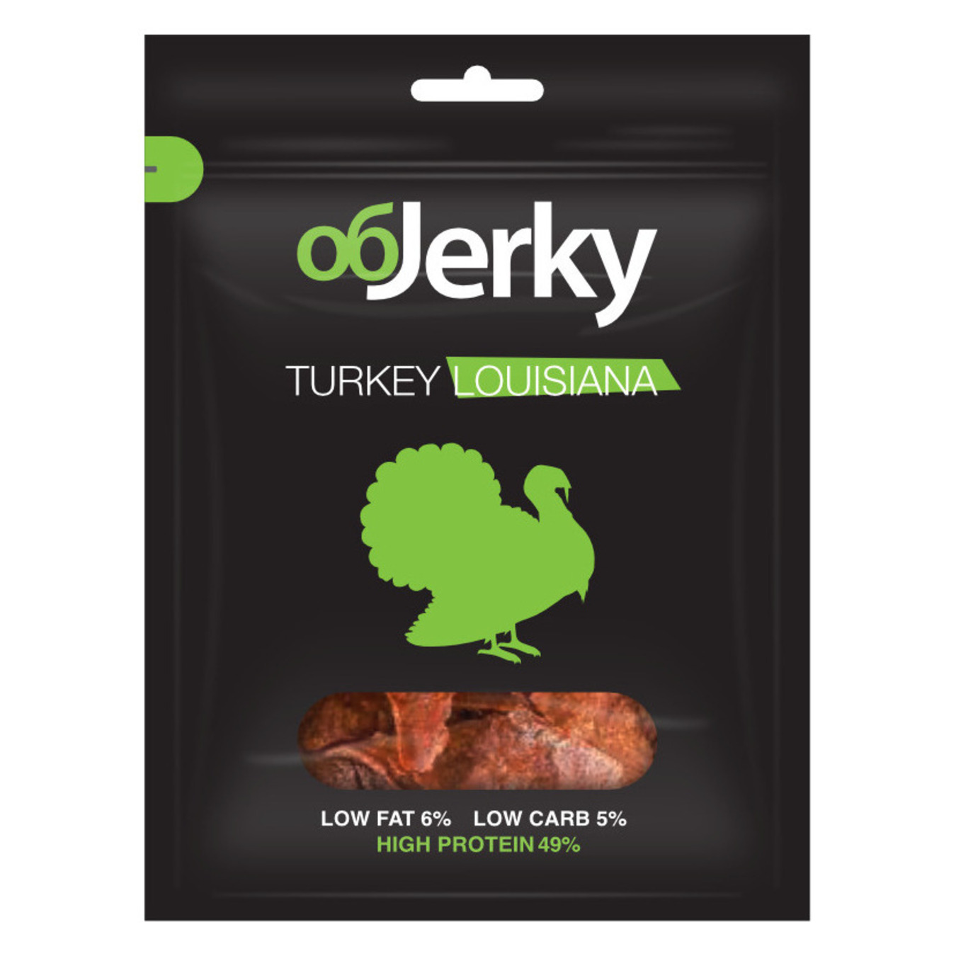 Objerky dried turkey meat 50g
