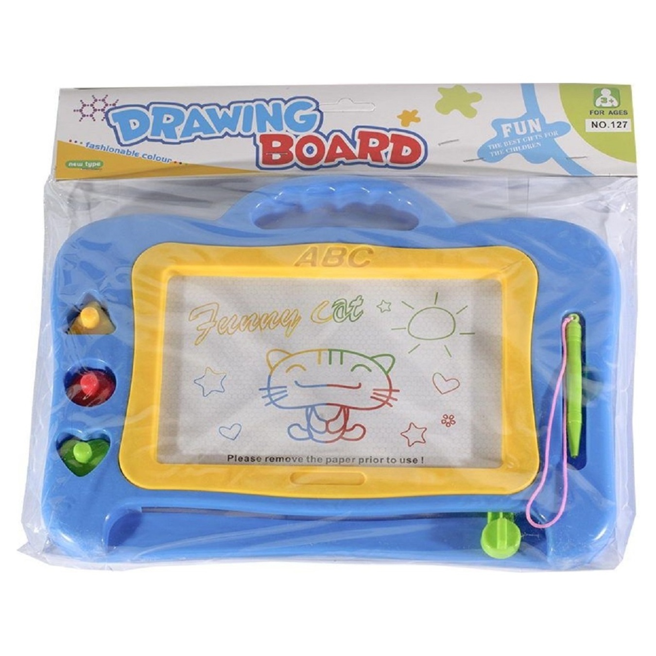 Children's tabletop drawing board game MAYA TOYS 2