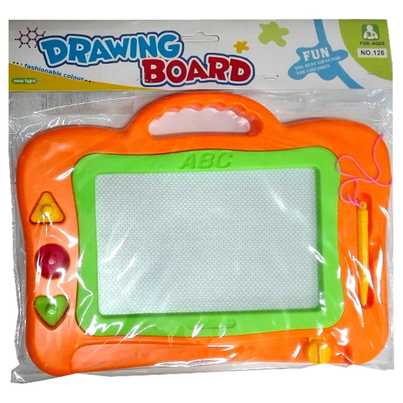Children's tabletop drawing board game MAYA TOYS