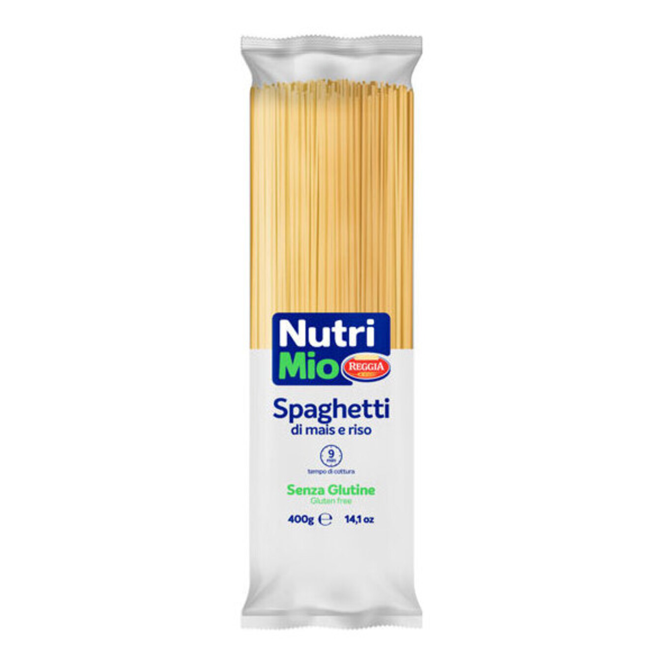 Макаронні вироби Reggia NutriMio Spaghetti 400г