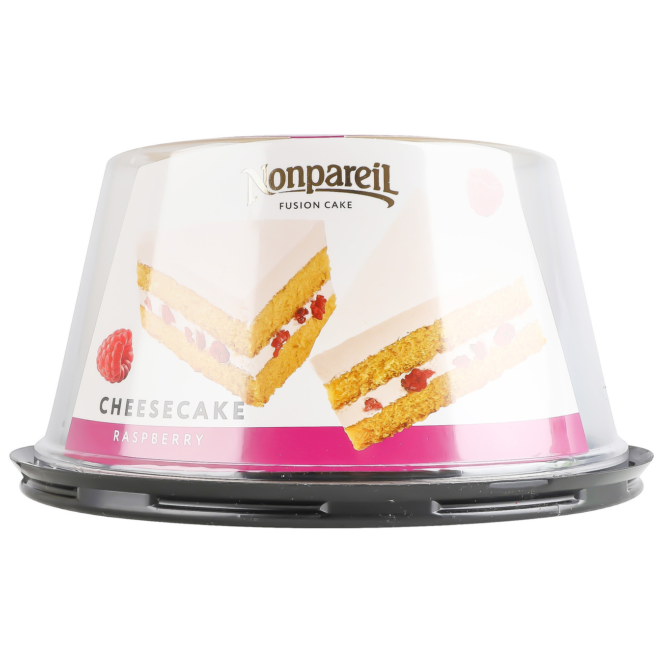 Nonparel with Raspberry Cheesecake 550g 3
