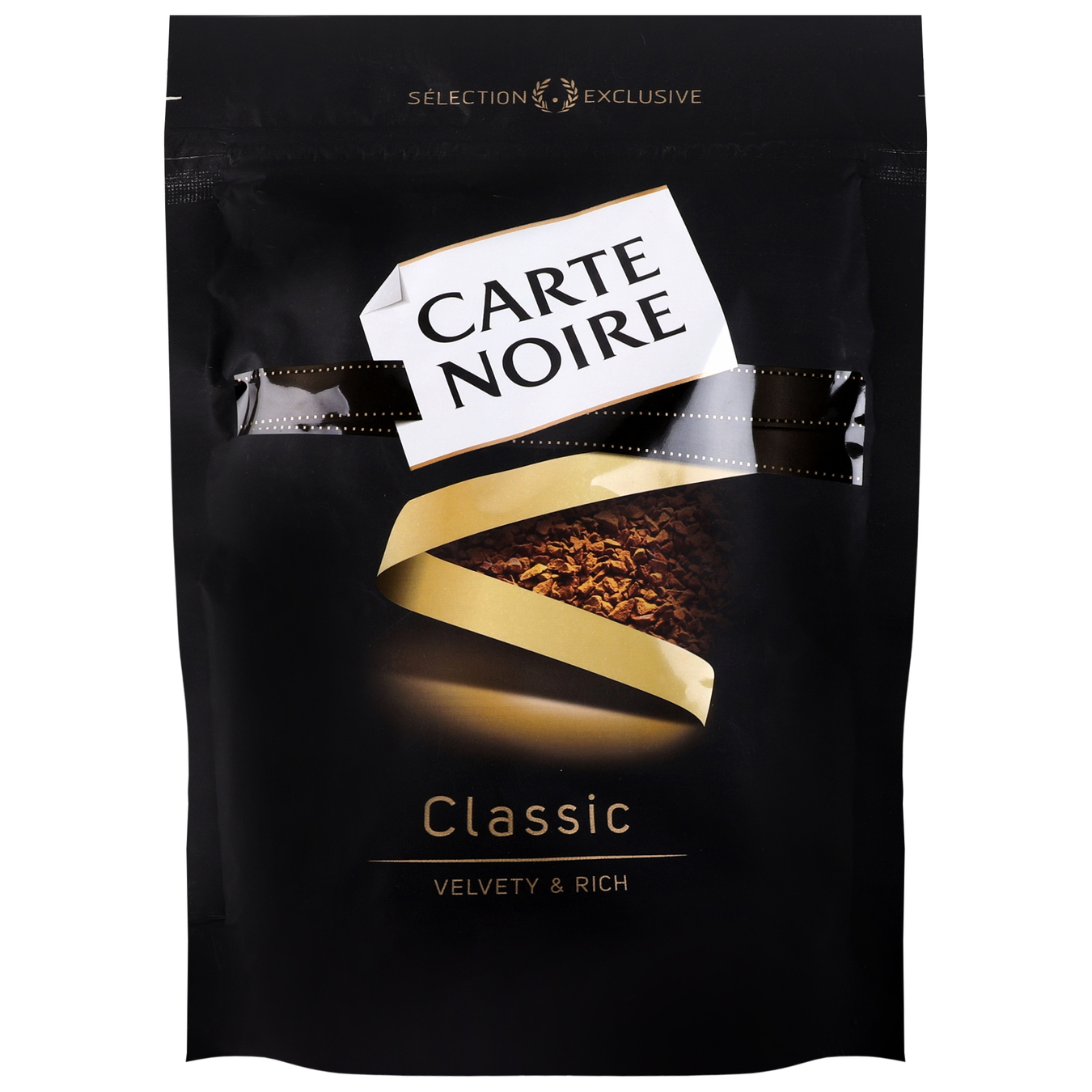 Кофе Carte Noire растворимый 70г 2