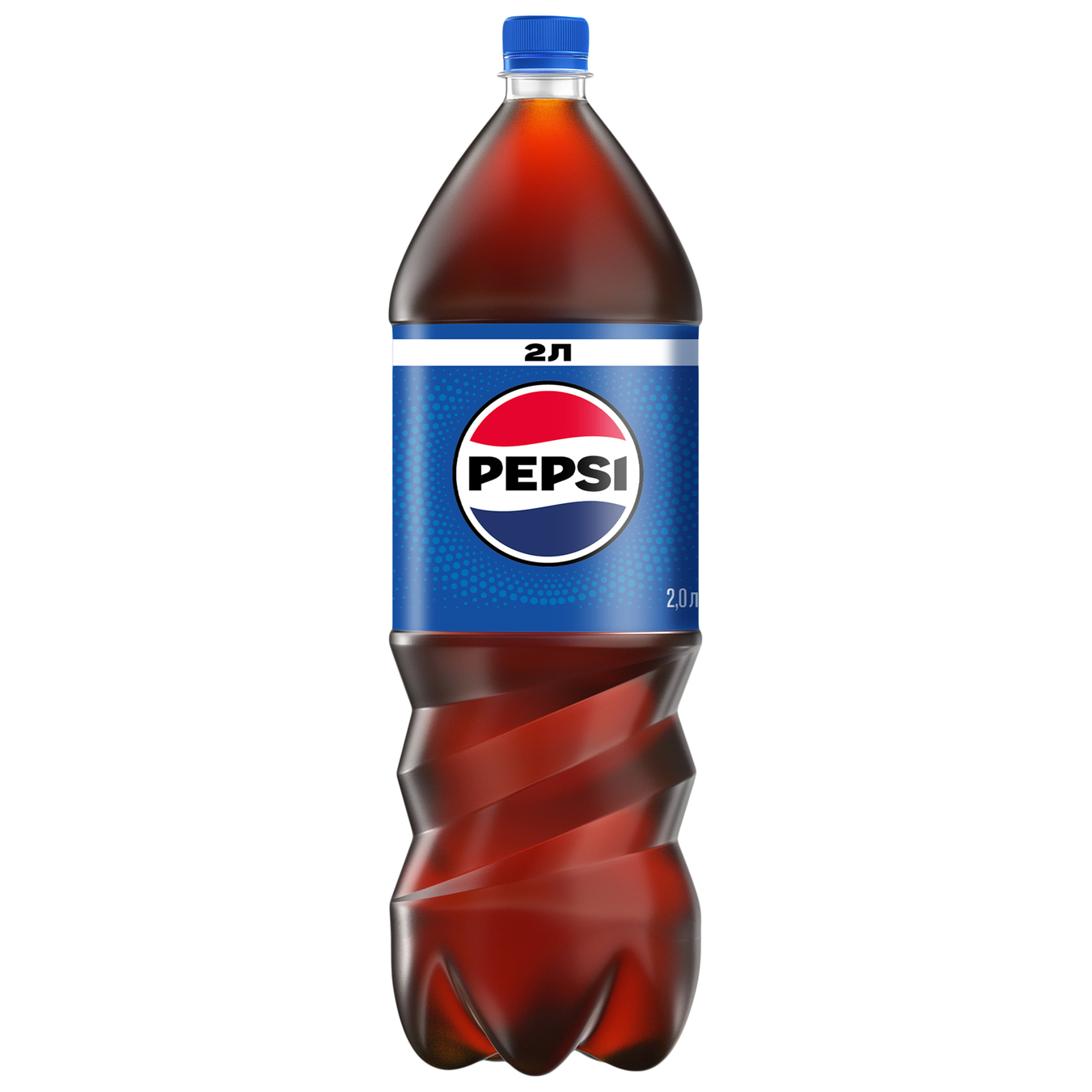 Pepsi carbonated drink 2l
