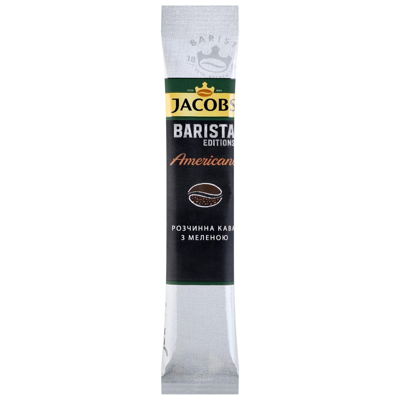Jacobs Jacobs Millicano Americano instant coffee stick 1,8g