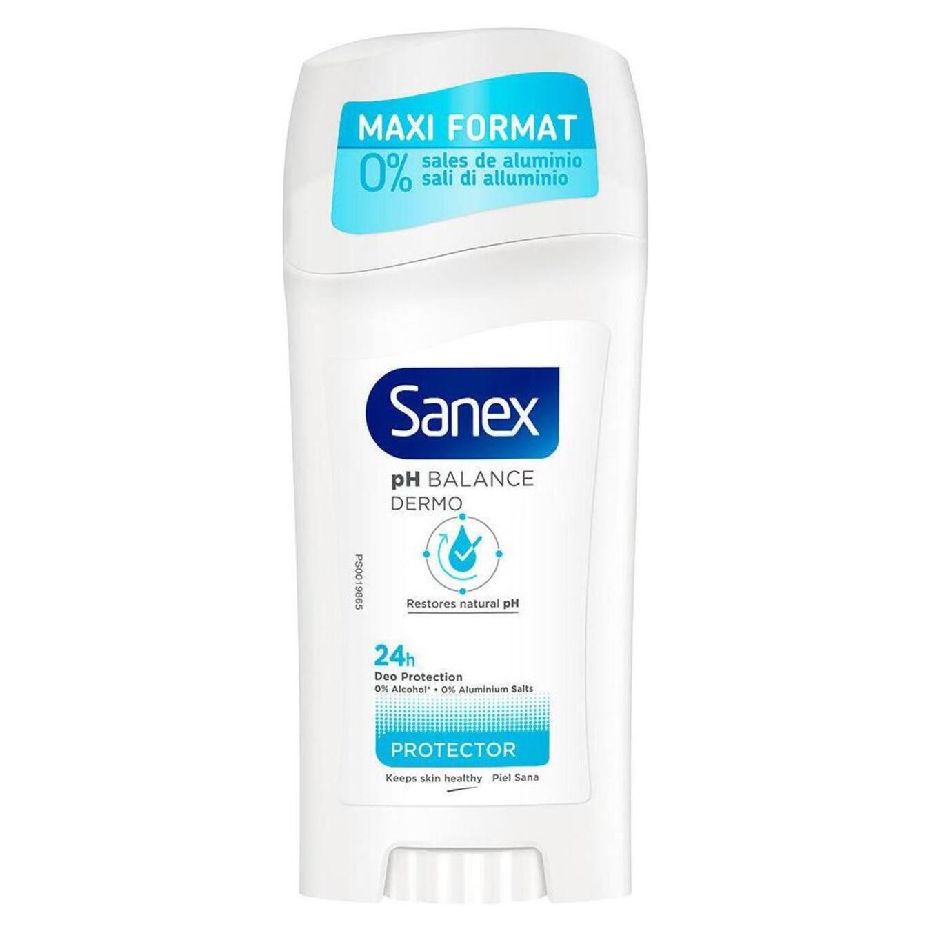 Deodorant stick Sanex Dermo 65g