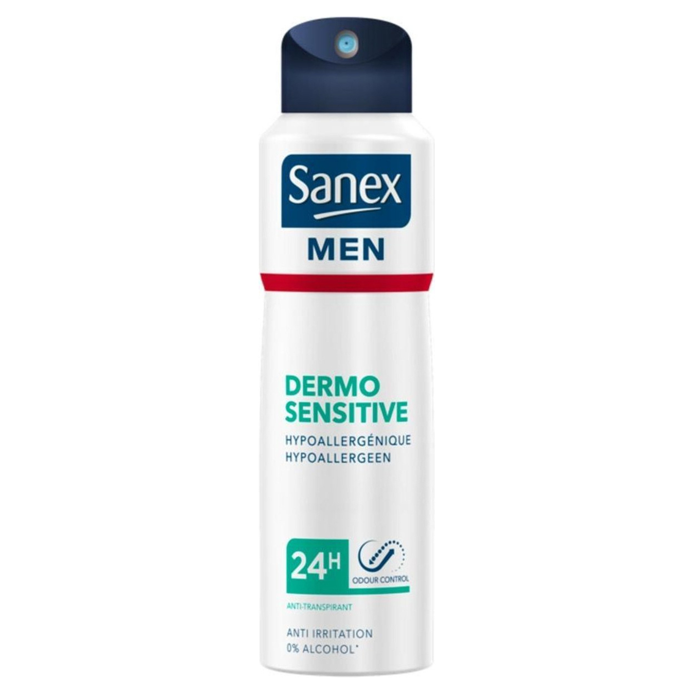 Дезодорант для чоловіків Sanex Dermo 200мл