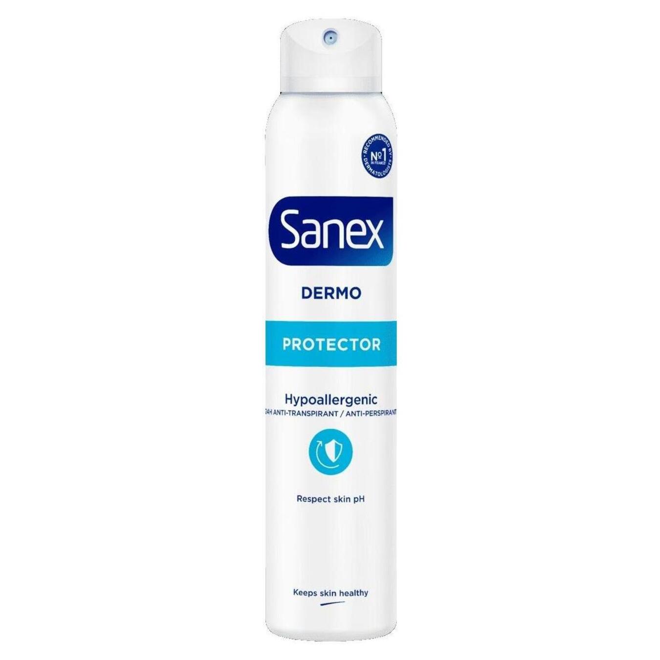 Deodorant for women Sanex Dermo 200 ml