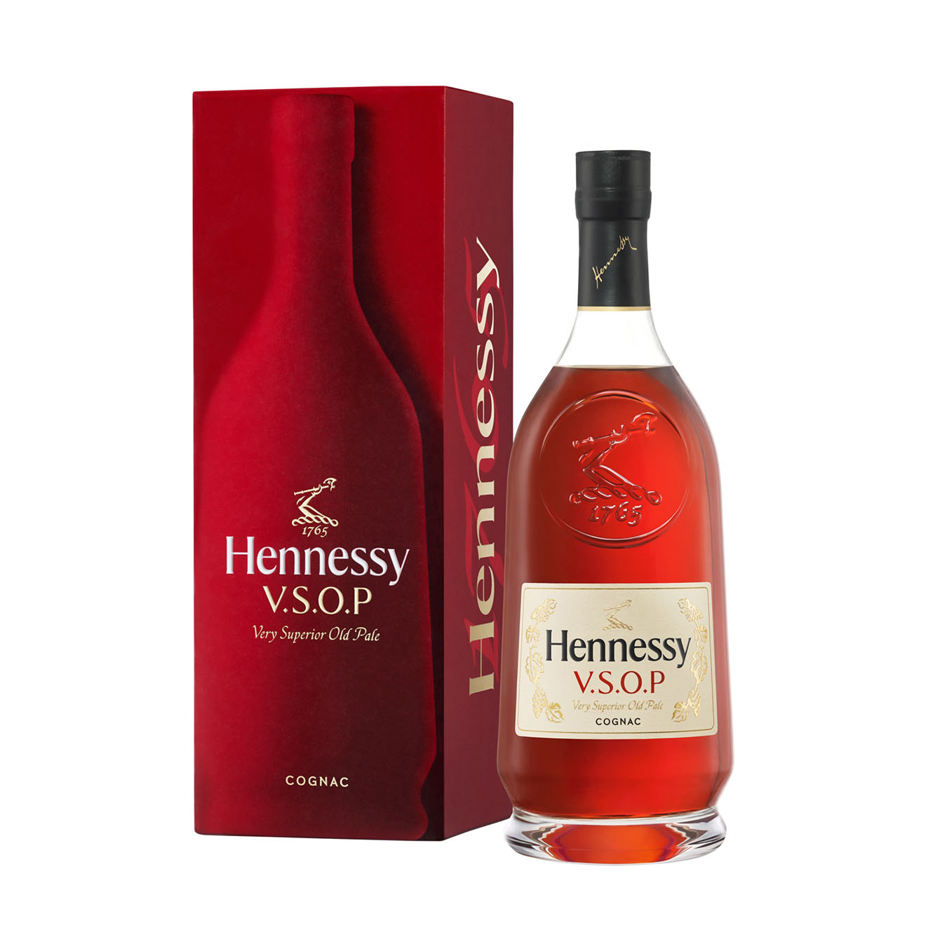 Cognac Hennessy V.S.O.P 40% 1l