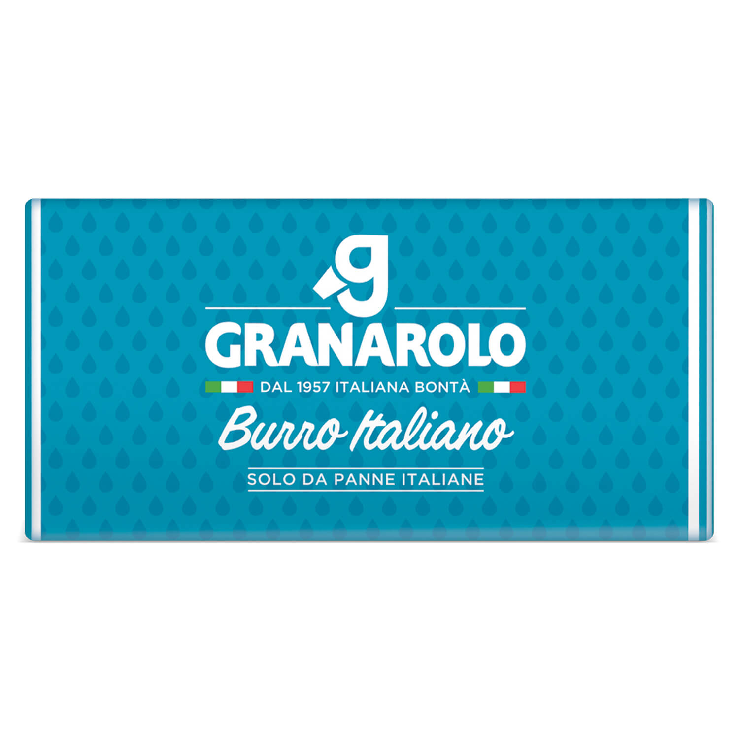 Масло Granarolo сливочное 82% 200г