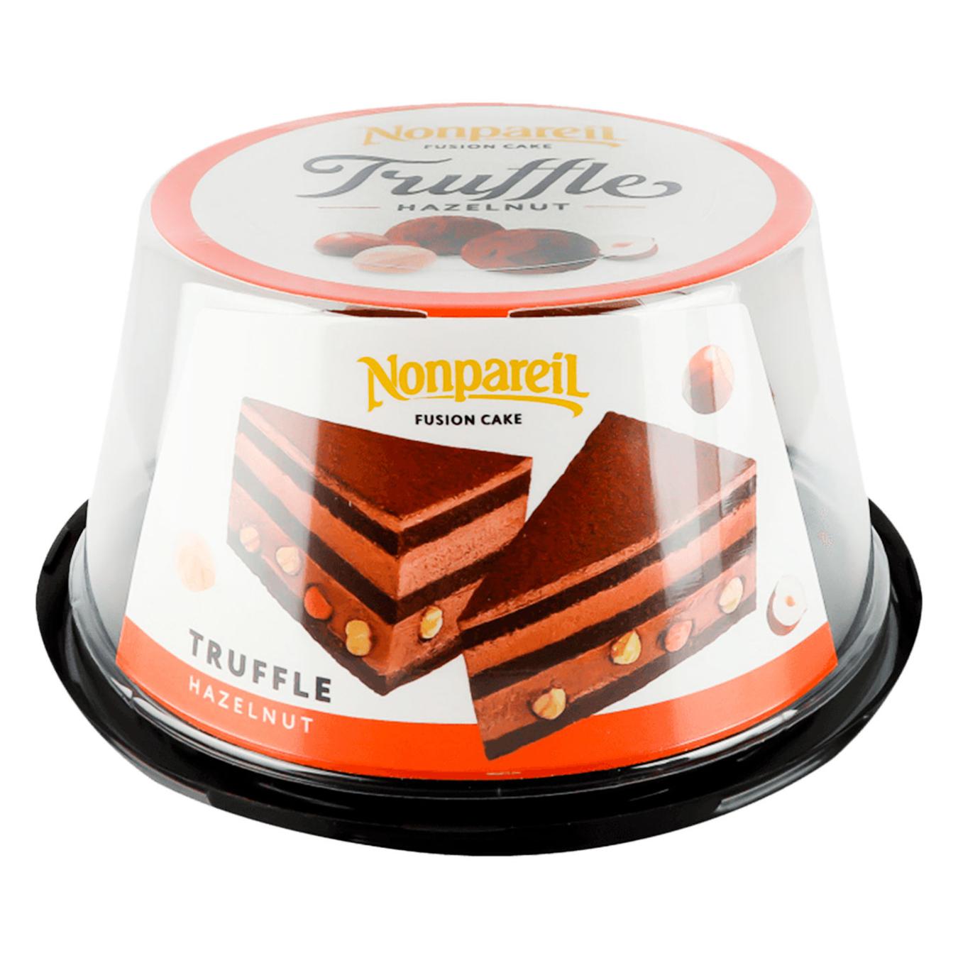 Nonpareil cake Truffle-nut 500g