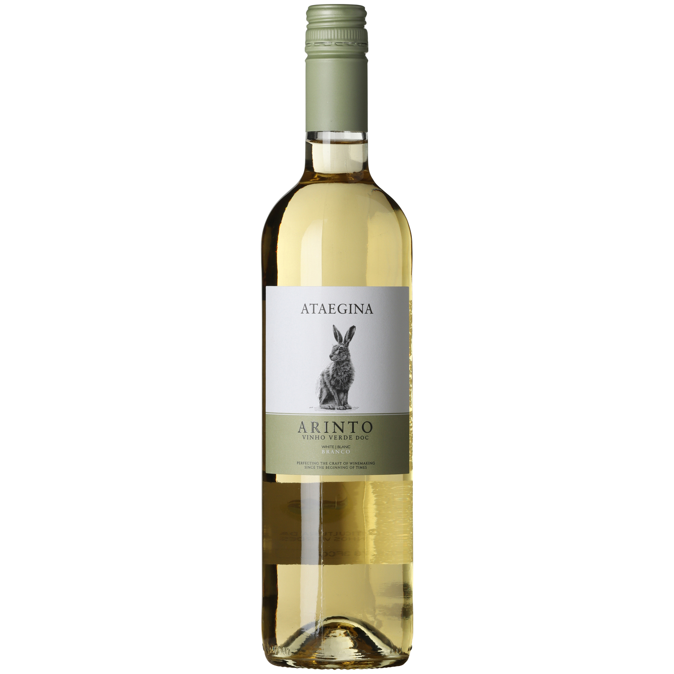 Вино Ataegina Arinto DOC белое полусухое 12% 0,75л