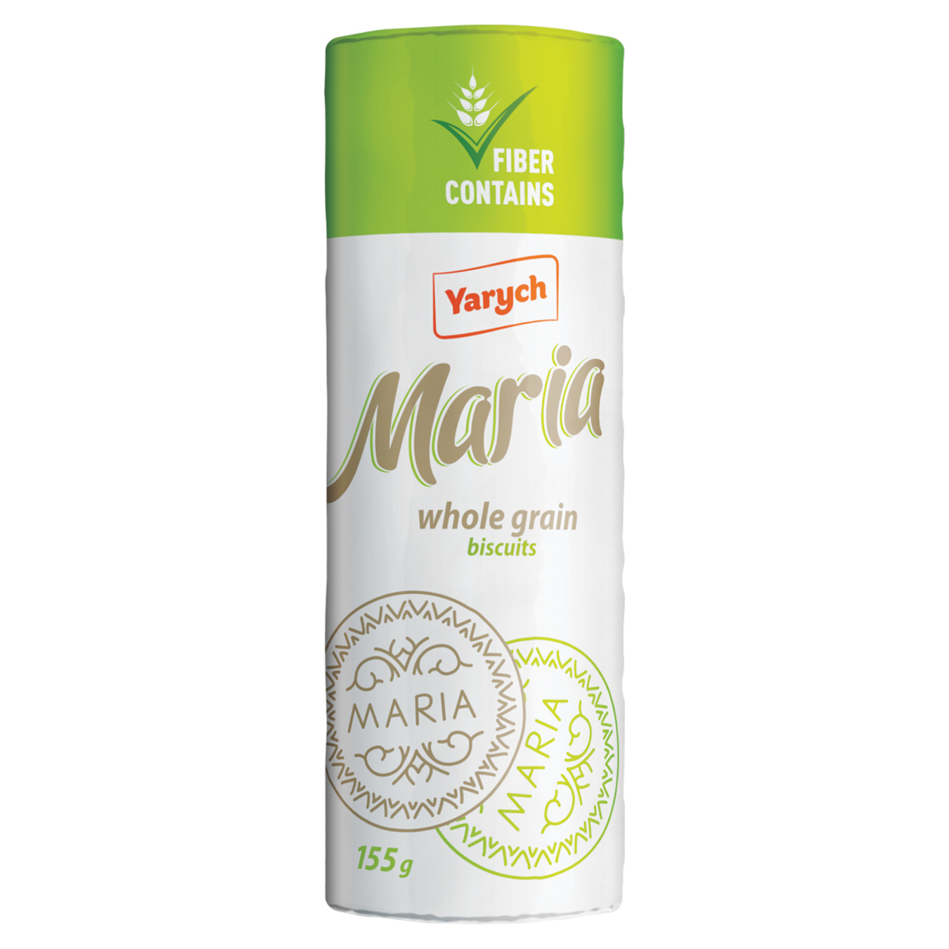 Yarych Maria Whole Grain Cookies 155g