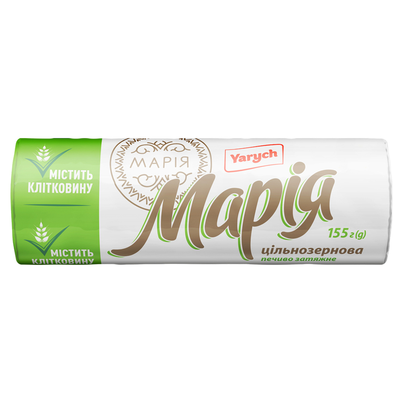 Yarych Maria Whole Grain Cookies 155g 2