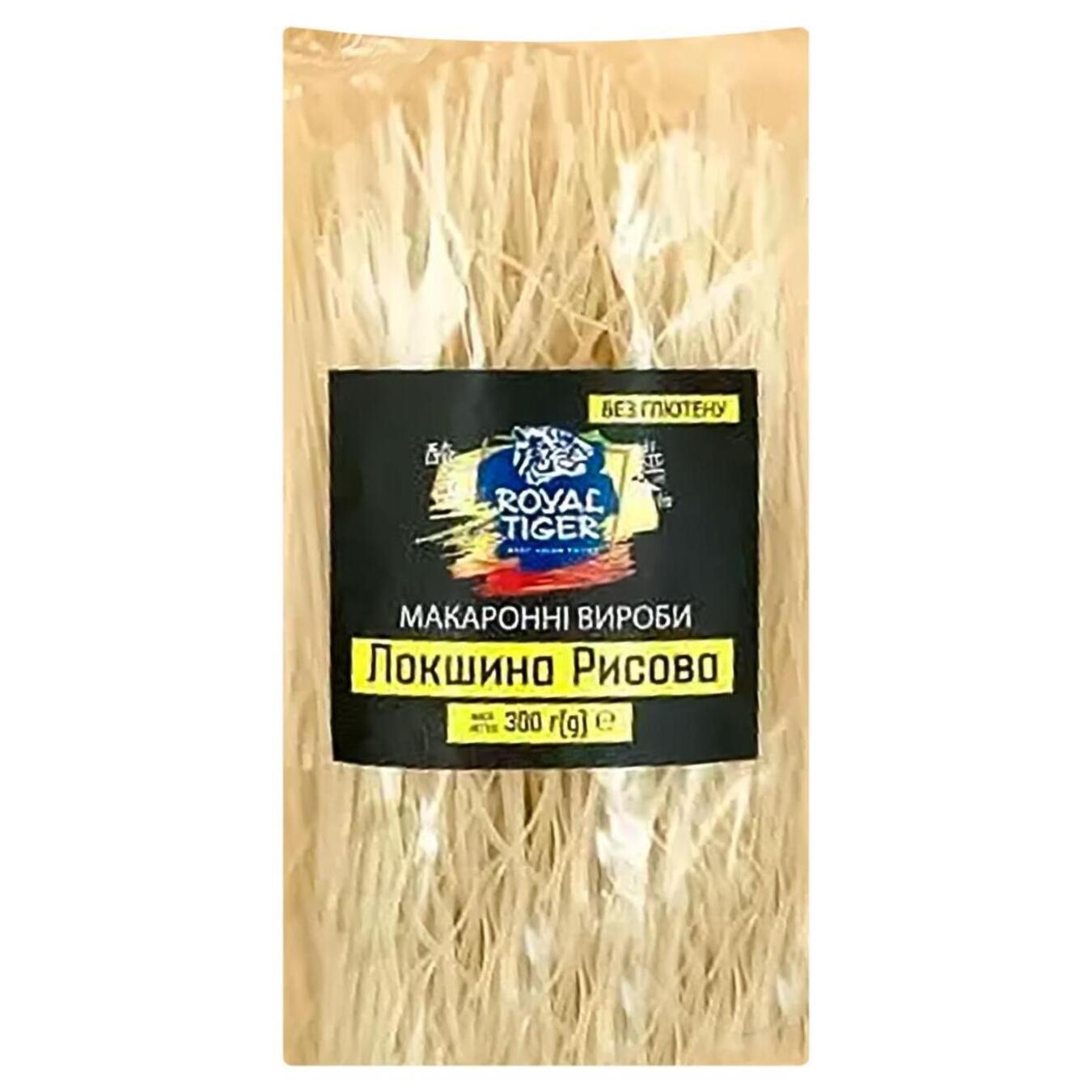 Pasta products Royal TigerI Rice noodles 300g