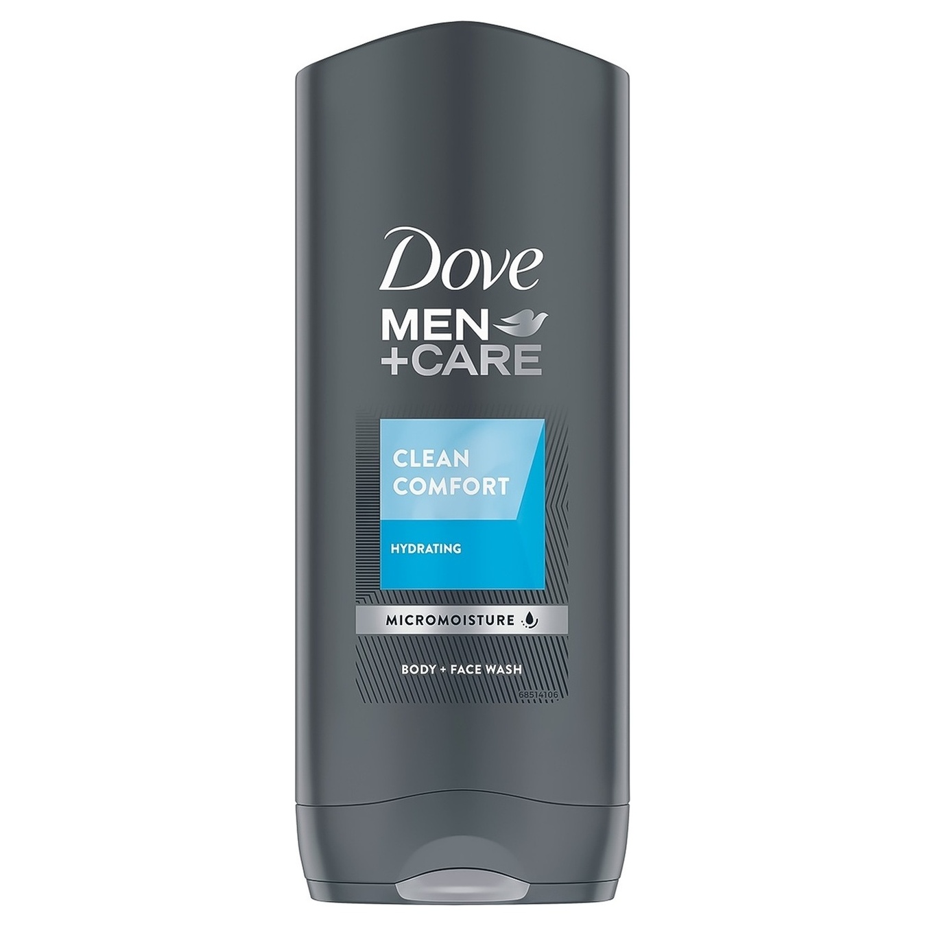 Dove shower gel cleanliness and comfort 400 ml