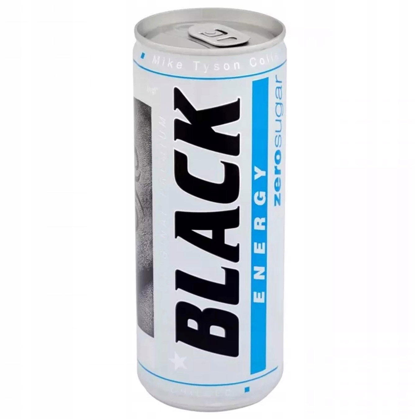Напиток энергетический Black Energy Original Zero 0,25л.
