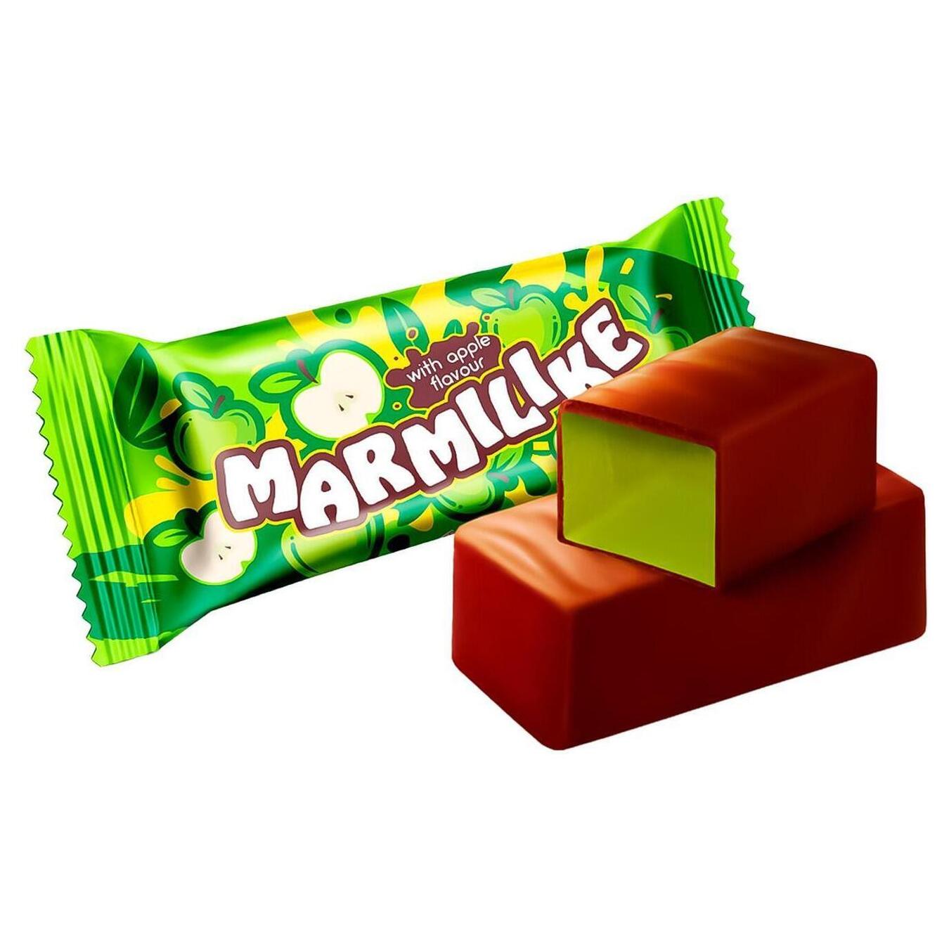 Jelly candies Lucas Marmilike with apple flavor 2