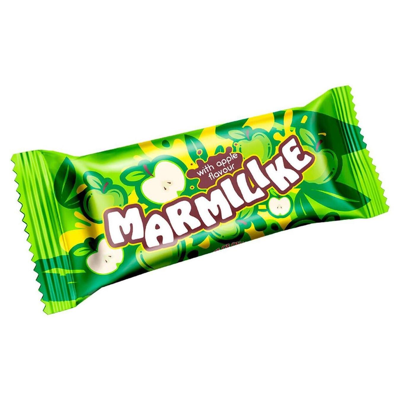Jelly candies Lucas Marmilike with apple flavor