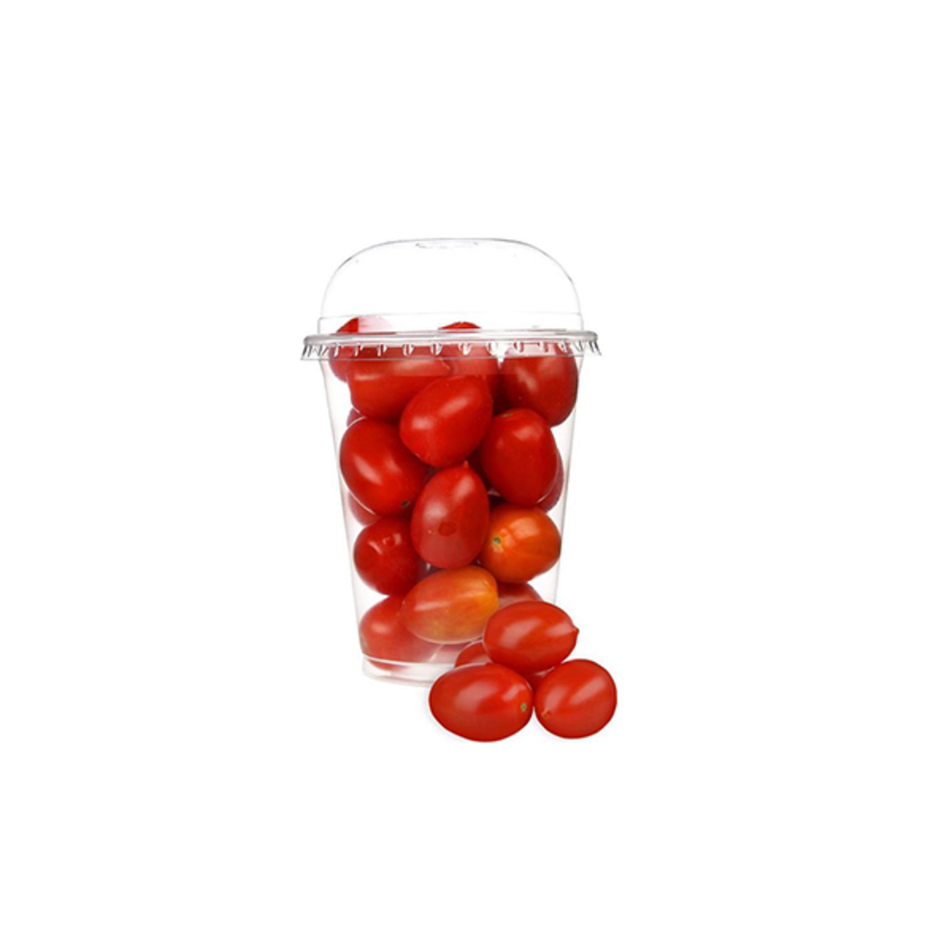 Cherry Plum Red Tomatoes 250g