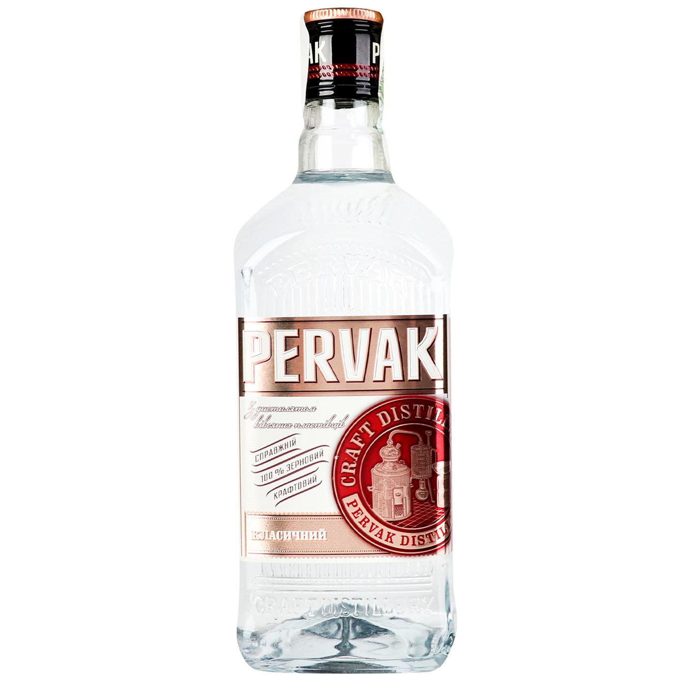Pervak Vodka ​​Classic 40% 0.7l