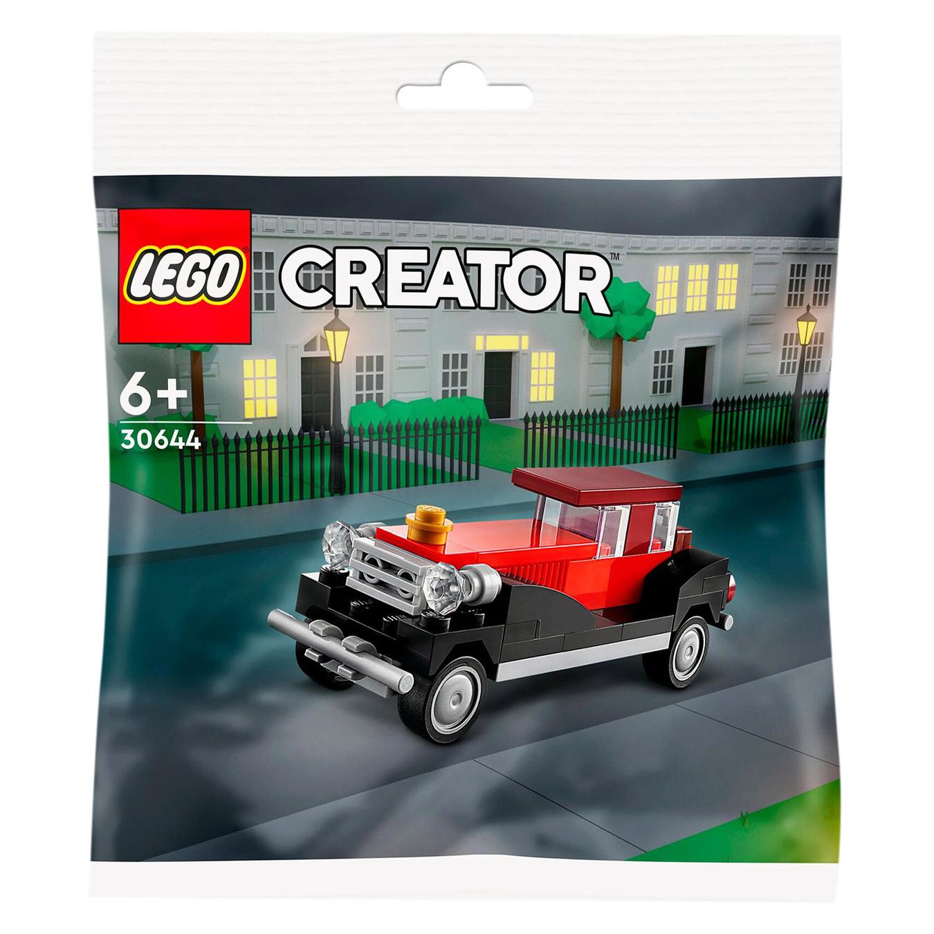 Constructor LEGO Vintage car