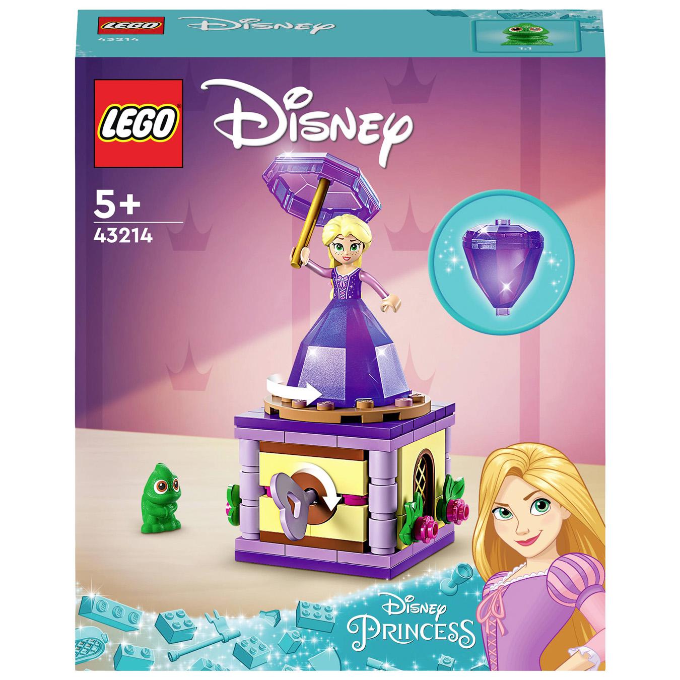 Constructor LEGO Disney Princess Rapunzel