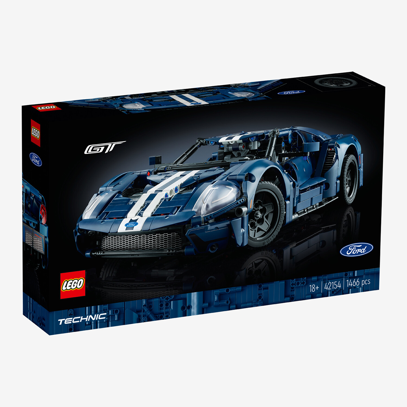 LEGO Technic Ford GT 2022 42154