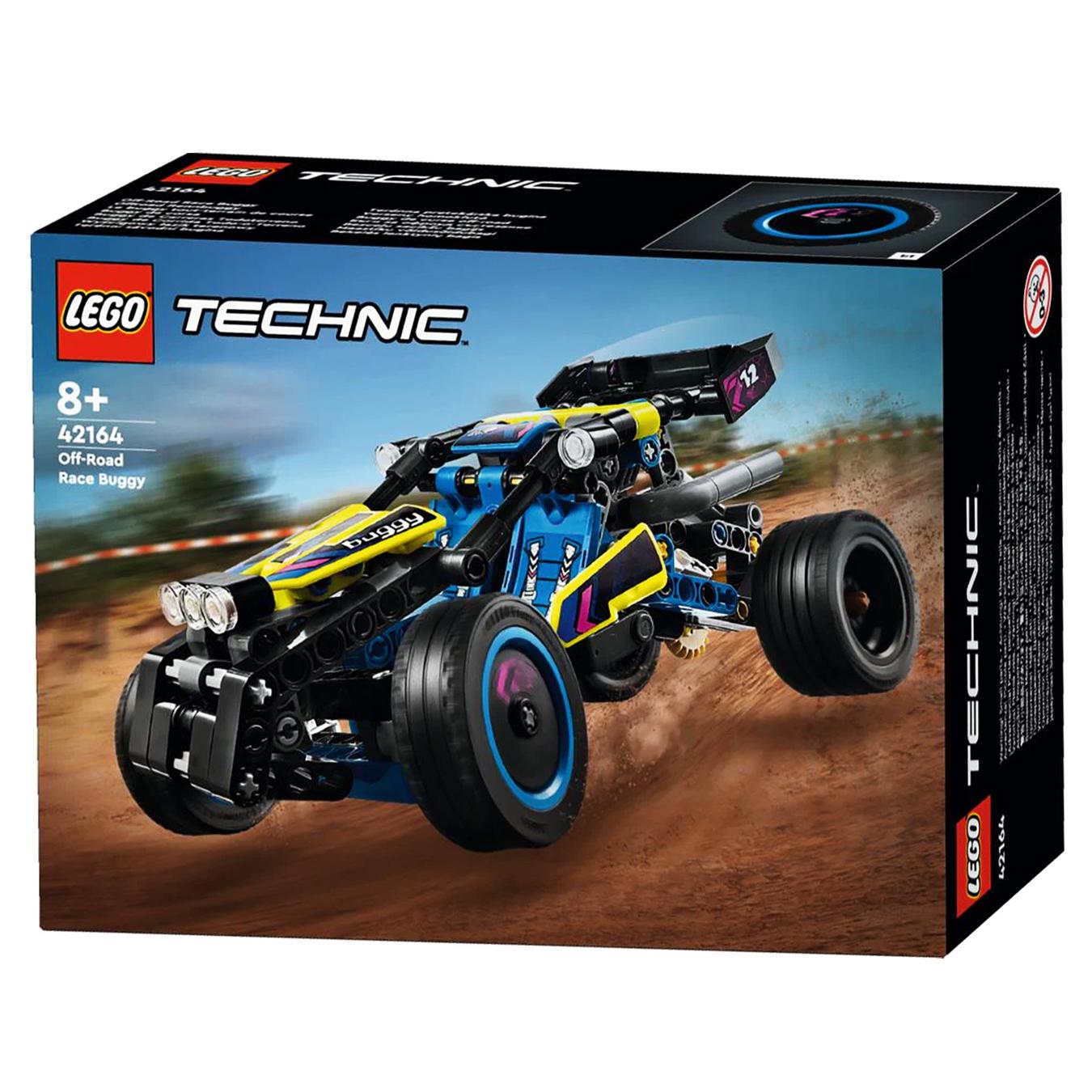 Constructor LEGO Technic 42164 SUV Buggy for racing