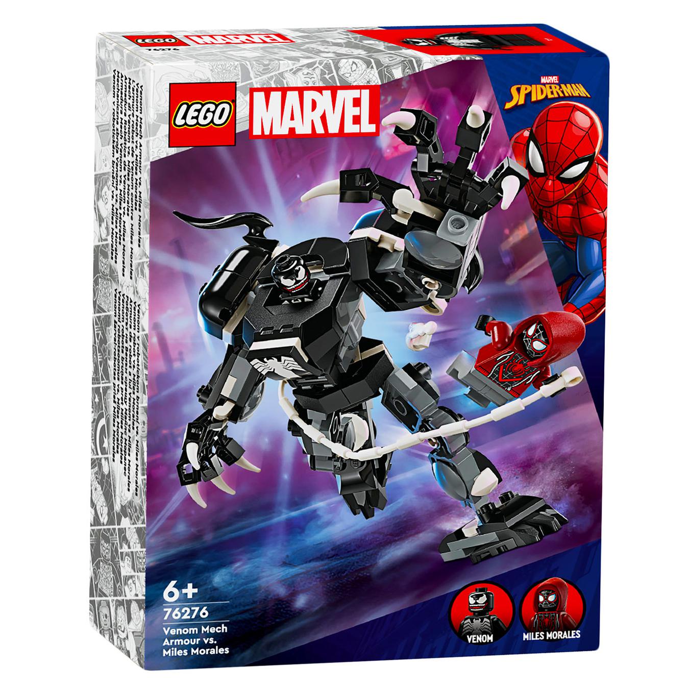 Constructor LEGO Marvel 76276