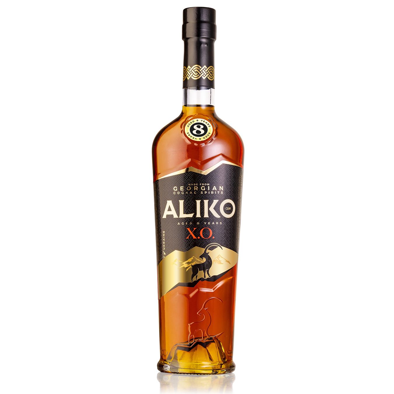 Brandy Aliko 40% 0.5 l