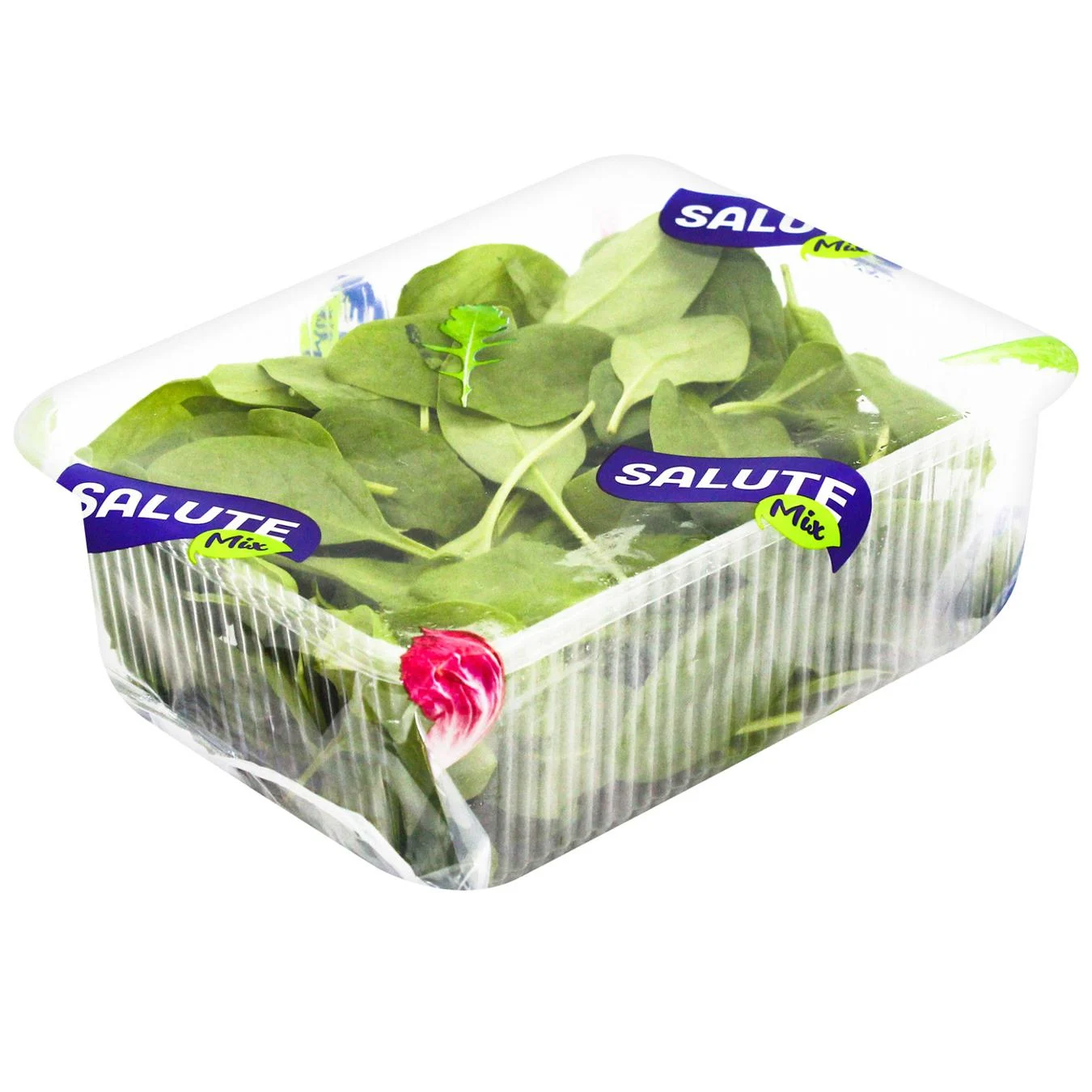 Salute pak choy mix with spinach 75g