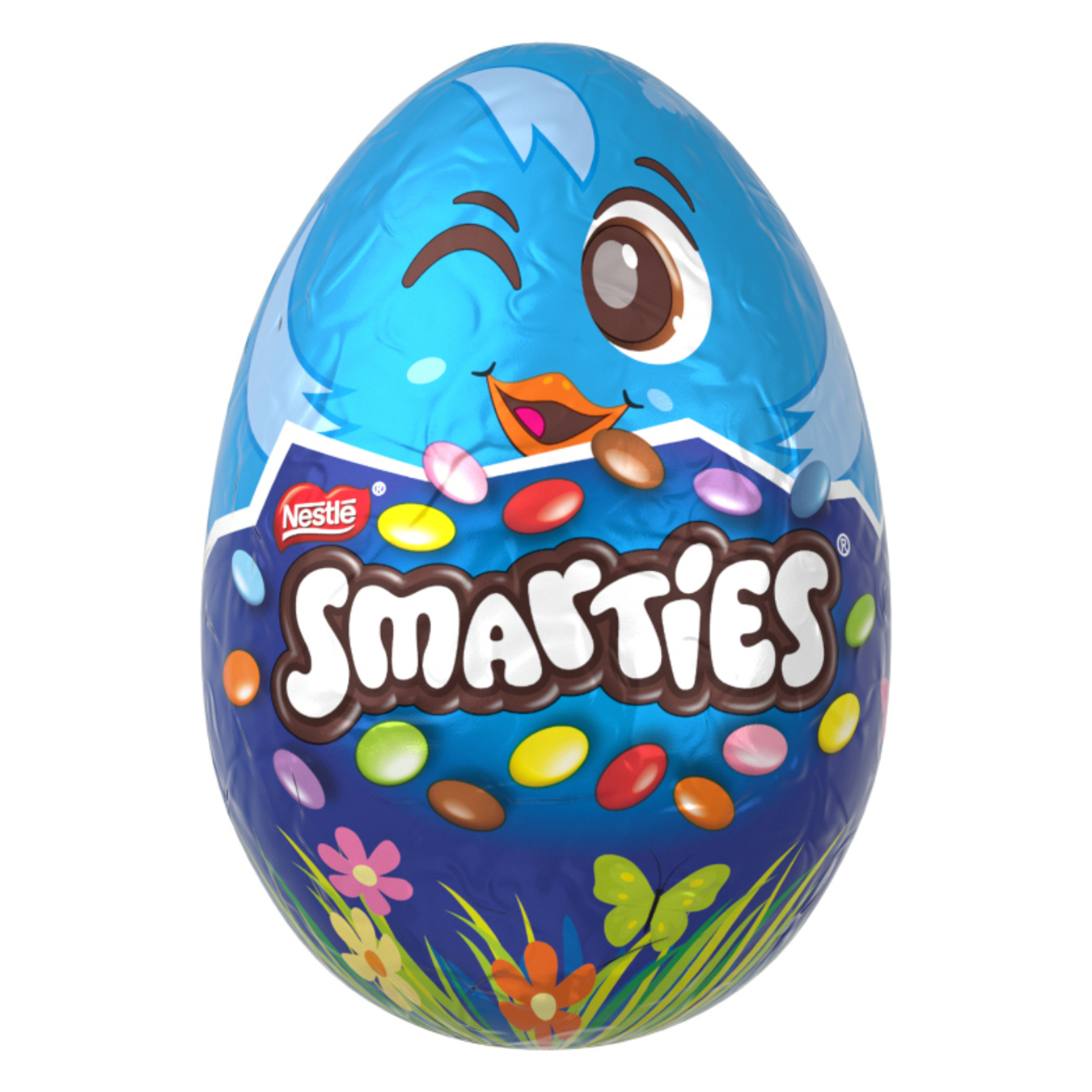 Яйцо Nestle шоколадное смартик 40г