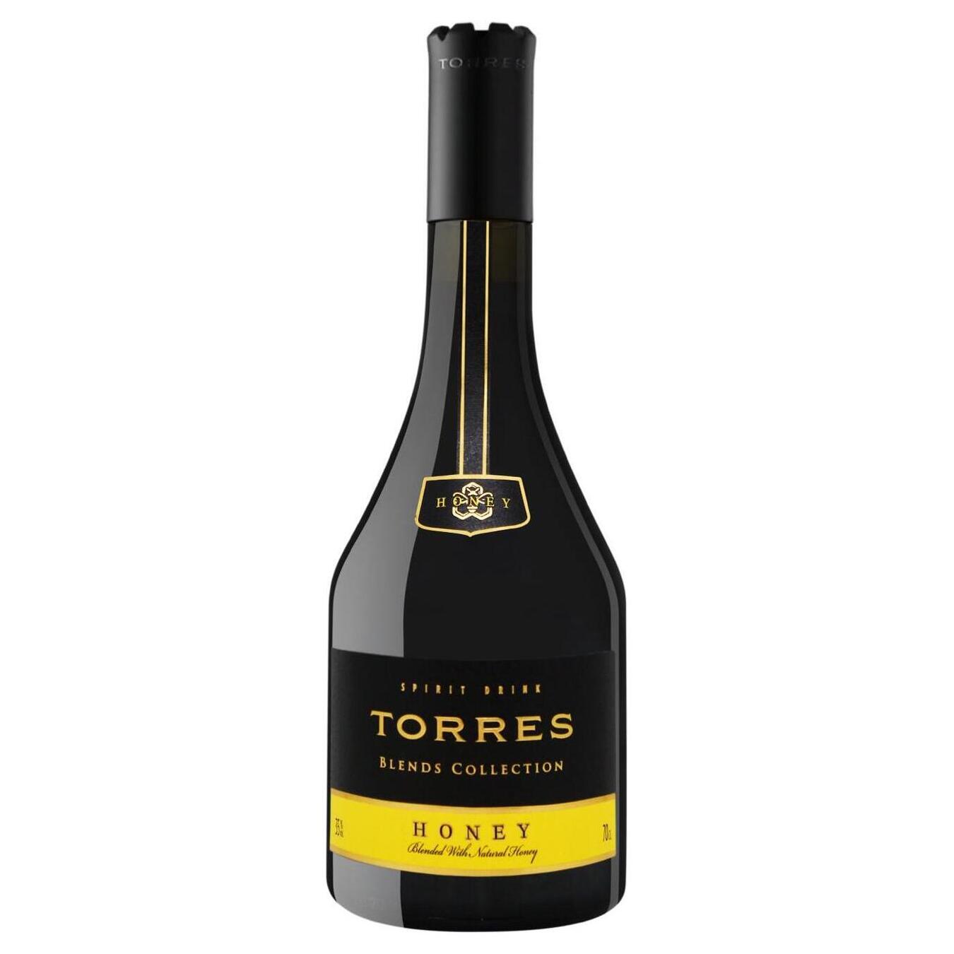 Alcoholic drink Torres Honey 35% 0.7 l
