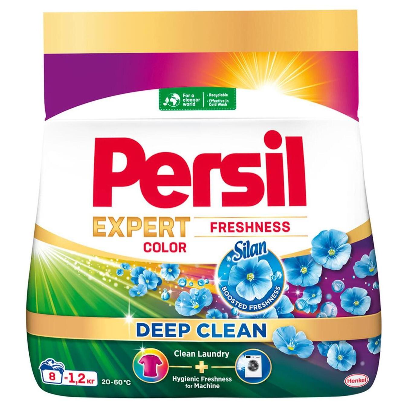 Powder for washing machine Persil Color Freshness from Silan 1.2 kg