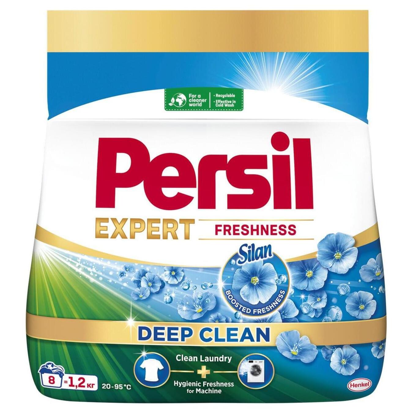 Powder for washing machine Persil Freshness from Silan 1.2 kg