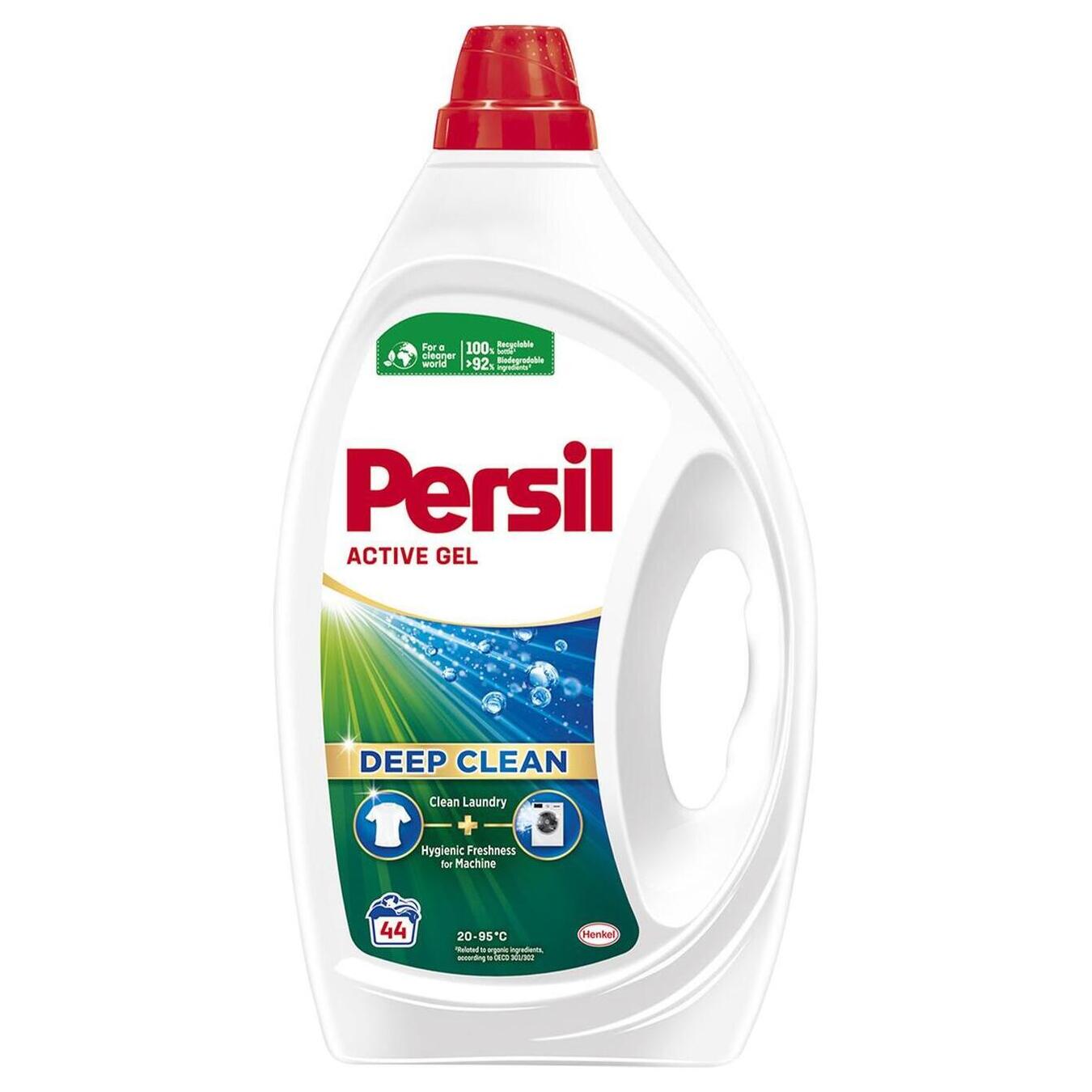 Washing gel Persil Universal 1.98 l