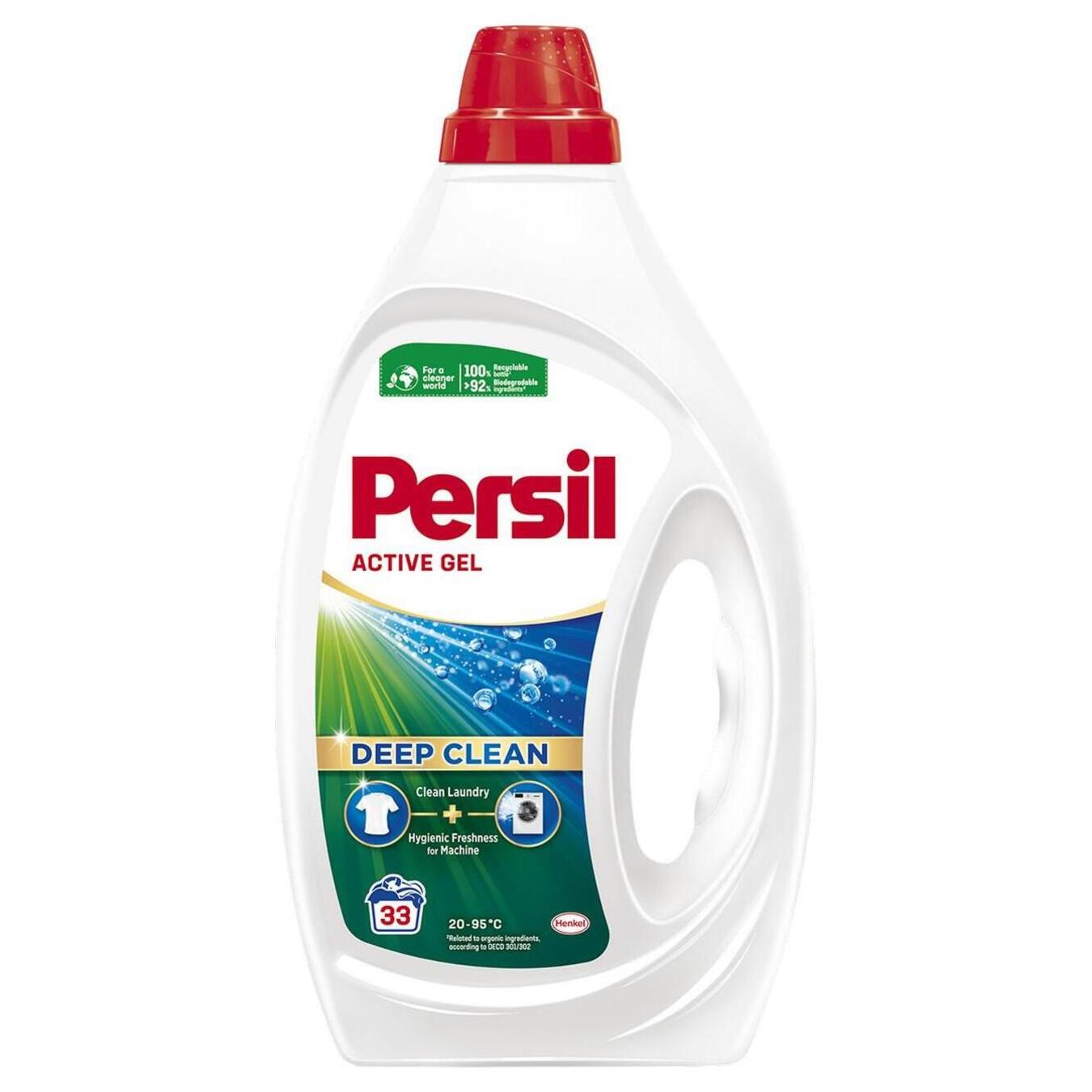 Washing gel Persil Universal 1.485 l