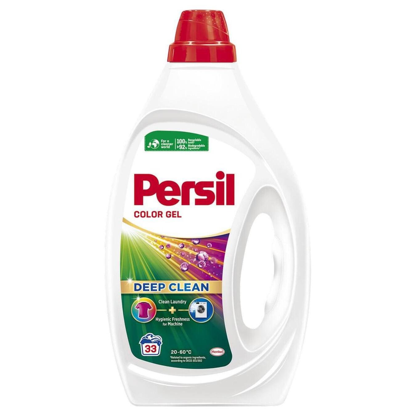 Gel for washing Persil Color 1.485 l