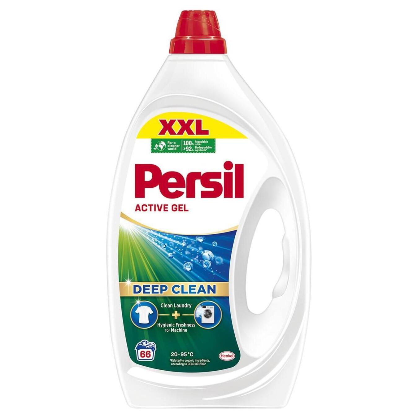 Washing gel Persil Universal 2.97 l