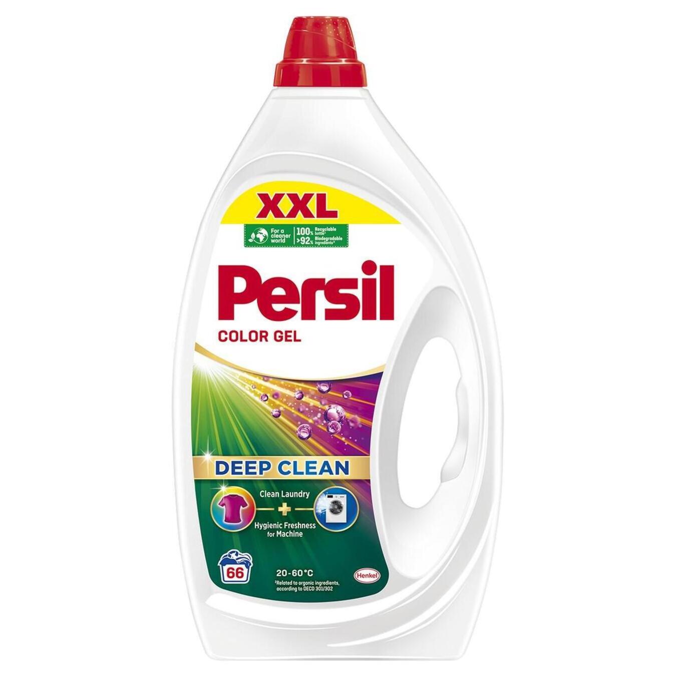 Gel for washing Persil Color 2.97 l