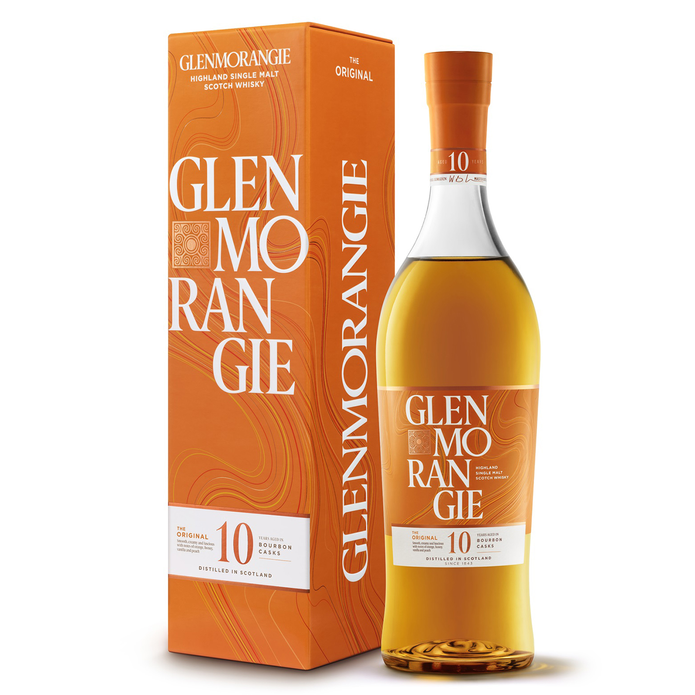 Glenmorangie Whiskey Original 0,4 1l   